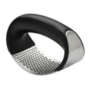 Manual Garlic Press Crusher Squeezer Masher Stainless-Steel Kitchen Tools