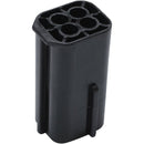 plastic Waterproof car Connectors Plug 4 Pin K6A2