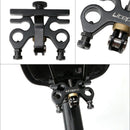 Quick Release Bike Pedal Holder Adapter Bracket for Brompton Folding Bicycle