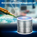 500g/roll 0.8mm Tin Lead Rosin Solder Wire Soldering Flux Reel Welding Line Wire