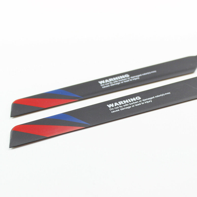 2 Pieces Main Rotor Propellers Suitable for WLtoys XK K130 RC Drone