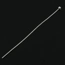 300Pcs Ball Head Pins 0.5x50mm X5H1