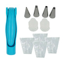 Pastry DIY Cake Decorating Pen Icing Piping Tips Nozzles Bag Sugar Craft Fondant