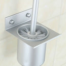 Toilet Bowl Brush Bathroom Cleaning Tool Holder With Base Toilet Brush Home