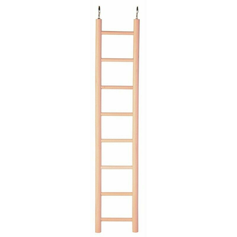 Ladder wood, 1 rungs / 36 cm for parakeets, canary R3S2