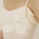 1Pair Underarm Sweat Pads Dress Clothing Absorb Armpit Care Sweat Perspiratio 3C