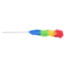 Soft Magic Feather Duster Fashion Anti Static Car Home Window Long Cleaner 50 CM