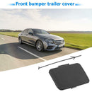 ABS Front Bumper Tow Hook Cover Cap for Audi A4 B6 2001-2005 8E0 807 241