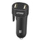 Dual USB Car Charger 3 in 1 Car Safety Hammer Emergency Escape Tool for Cars