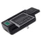 Universal LCD Indicator Screen With USB Port Mobile Battery Charger For Phones
