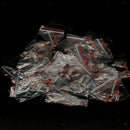 Metal Film Resistor Assortment kit LED Capacitor Transistor Pack Electronic Set