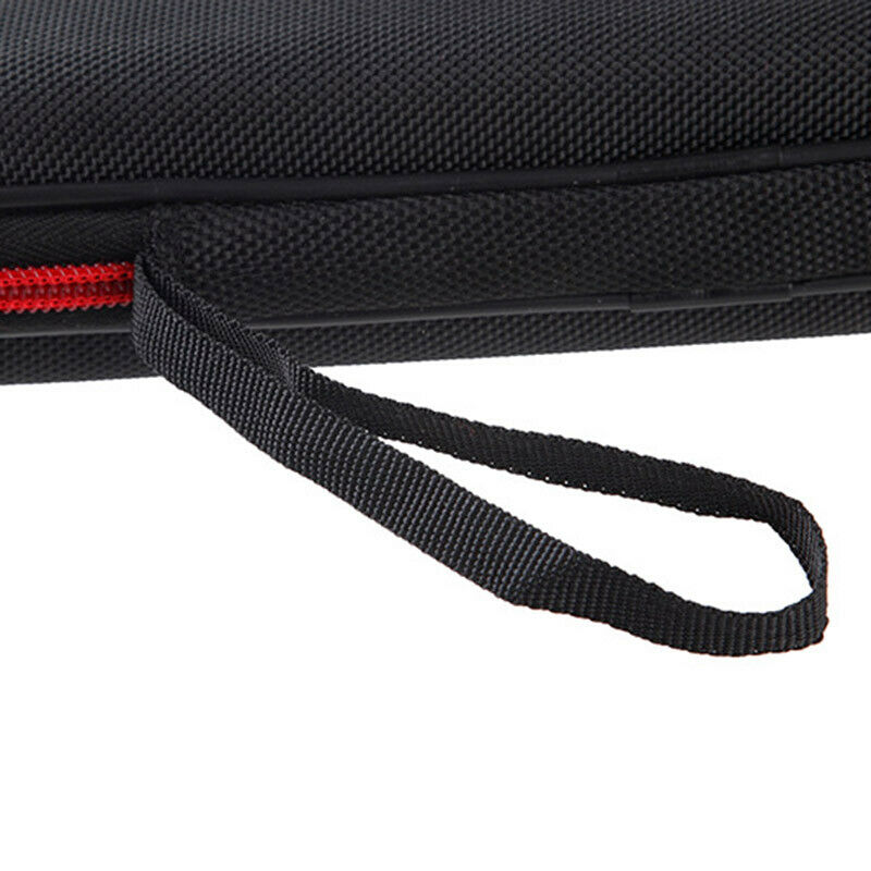 1X(Portable Carrying Case Storage Bag For Sony Psp3000 Game Console / Ninte