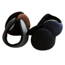 Ear Muffs Winter Ear Fleece Earwarmer Mens Womens Behind the Head Band