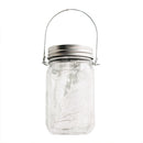 30 LED Fairy String Light Solar Mason Jar Bottle Lamp for Home Lawn Decor