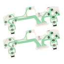 2Pack Conductive Film Keypad Flat Flex Ribbon Cable For Sony Playstation 4 PS4