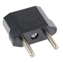 10Pcs Adapter US To EU Plug Converter Travel Plugs Power Durable High QuaSEAU