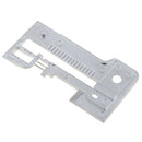 Domestic Overlock Sewing Machine Needle Plate for Brother 1034D, 1034DAV, 1134D,