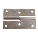 1 Pair Detachable Door Hinges for Marine Boat 316 Stainless Steel 7.5cm