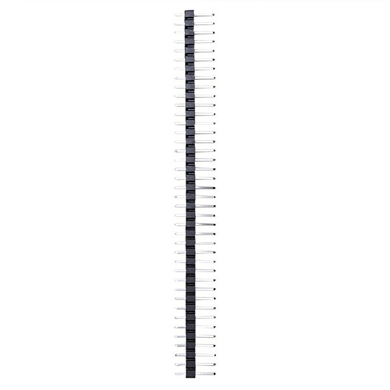 20 Pcs 2.54mm Pitch 40Pin Male Straight Pin Header Strip Connector I3O9