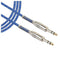 6.35mm to 6.35mm Audio Cable Male to Male For Electric Guitar Mixer Stereo