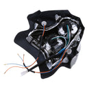 Nake Motorcycle Headlight Lamp Turn Signal For  Streetfighter