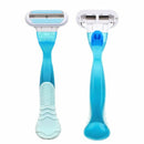 6Pcs Women-Razor-Replaceable-Straight-Razor-Manual-Shaving-Barber-For-Woman