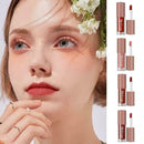 5Pcs/Set Waterproof Lipstick Sexy Vampire Lip Stick Favor Lipsticks Matte T9P7