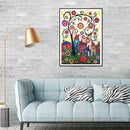 5D DIY Special Shaped Diamond Painting Tree Cross Stitch Mosaic Craft Kits