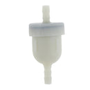 Plastic Marine Boat Outboard Petrol Inline Fuel Filter for Yamaha