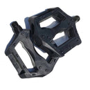 1 Pair Portable Bicycle Pedal Plastic Anti-slip Rivet Cycling Bearing Pedals.kz