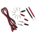 Multifunction Digital Multimeter Probe Test Leads / Alligator Clip Test Kit 1Set