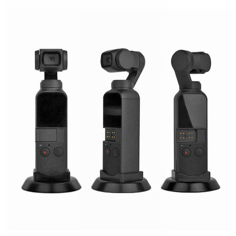 Supporting Base Desktop Stand for DJI OSO POCKET Handheld Gimbal Camera