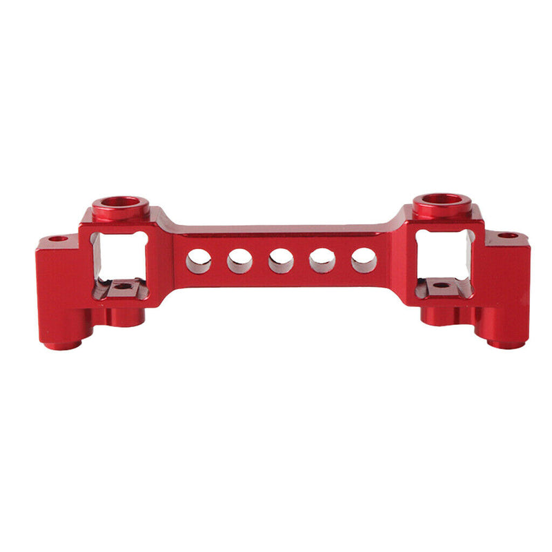 Red Front Bumper Mounts Holder for  -4 1/10 RC Models Accessory
