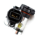 2x 5202 H16 PS24w High Power 100w 6000k Super White Led Fog Drl Lights Bulb M8G6