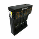 Liitokala Lii-402 Usb Battery Charger For 18650 26650 16340 Rcr123 14500 Li