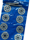 10 PCS Diamond Cutting Wheel Saw Blades Cut Off Discs Set for Rotary Tool LPA