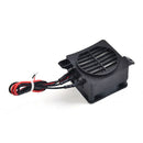 100W 12V Energy Saving PTC Car Fan Air Heater Constant Temperature Heaters H Hn