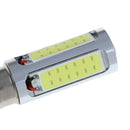 1X white cOB LED motor bike/ATV headlight bulb fog light H6M PX15d P15D25-1  MO