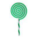 Sweet Lollipop Prop Candy Prop Dress Fancy Party Baby Shower Accessory Green