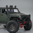 4pcs Led Spotlight Roof Light Lampshade for 1/10 RC Crawler Car RC4WD D90 Axial