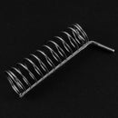 9pcs 220V 40W Constant Temperature Electric Soldering Iron Welding Kit