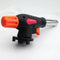Butane gas nozzle direct injection fire head high temperature cassette spra