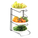 Pot Lid Holder Lid Organizer Pot Lid Rack Storage Pan Lid Cover Pantry HoldS Hn