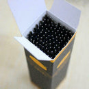 100x Ball Point Ink Pen Refills Replacement Black School Office Writing X6E E9R9