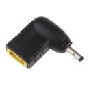 DC 4.0x1.7mm Male To Square Female Jack Socket Adapter For for Lenovo