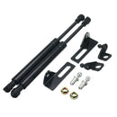 1 Set Front Hood Gas Strut Damper Lift Strut Support Rod Hydraulic Hood Jac
