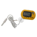 Digital LCD Thermometer for water Aquarium Terrarium - 50 ~ + 70 degrees