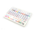 12Pcs/Box Universal Waterproof Permanent Paint Marker Pen Car Tyre Tire Rubber S