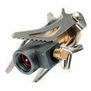 Foldable Portable Camping Steel Stove Outdoor Picnic Hiking Mini Gas Burner LJK