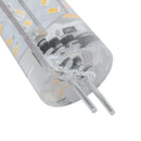 GY6.35 dimming compatible 3W 72 SMD 3014 LED bulb lamp Warm white AC 220 V  B1Z1